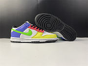 Nike Dunk Low Green Strike DD1503-106 - 1