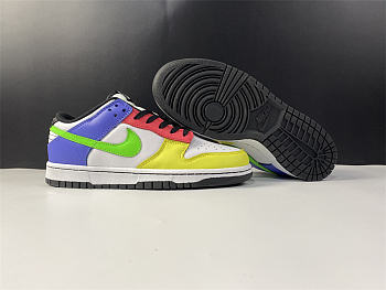 Nike Dunk Low Green Strike DD1503-106