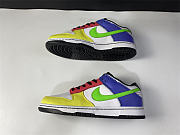 Nike Dunk Low Green Strike DD1503-106 - 3