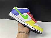 Nike Dunk Low Green Strike DD1503-106 - 2
