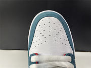 Nike Dunk SB Low Pro QS Parra (Friends & Family) (2021) DH7695-100 - 4