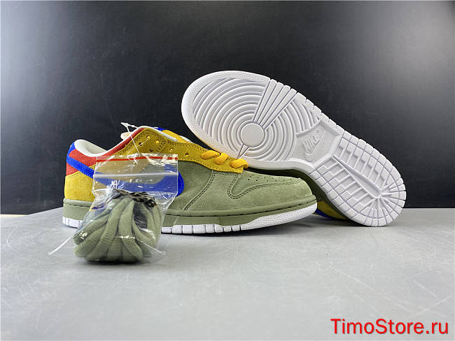 Nike SB Dunk Low Puff N Stuff 313170-341 - 1