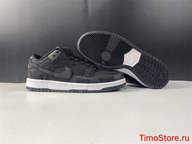 Nike SB Dunk Low Wasted Youth DD8386-001 - 1