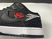 Nike SB Dunk Low Wasted Youth DD8386-001 - 4