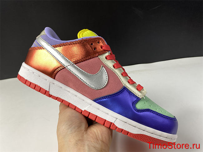 Nike Dunk Low Sunset Pulse DN0855-600 - 1
