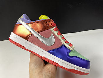 Nike Dunk Low Sunset Pulse DN0855-600
