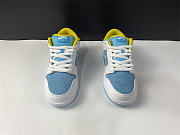 Nike SB Dunk Low Pro FTC Lagoon Pulse (Regular Box) DH7687-400 - 6