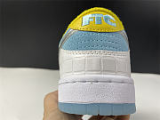 Nike SB Dunk Low Pro FTC Lagoon Pulse (Regular Box) DH7687-400 - 5