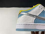 Nike SB Dunk Low Pro FTC Lagoon Pulse (Regular Box) DH7687-400 - 4