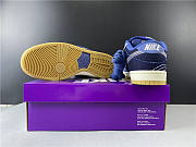 Nike SB Dunk Low Denim Sashiko CV0316-400 - 4