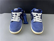 Nike SB Dunk Low Denim Sashiko CV0316-400 - 3