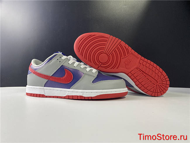 Nike Dunk Low Co.JP Samba (2020) CZ2667-400 - 1