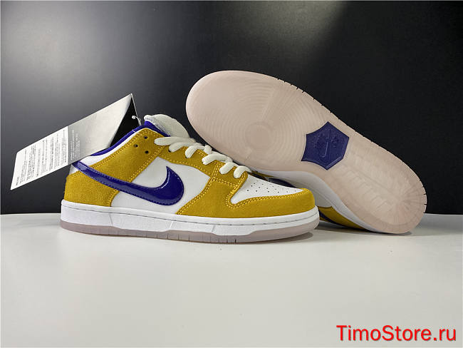 Nike SB Dunk Low Laser Orange BQ6817-800 - 1