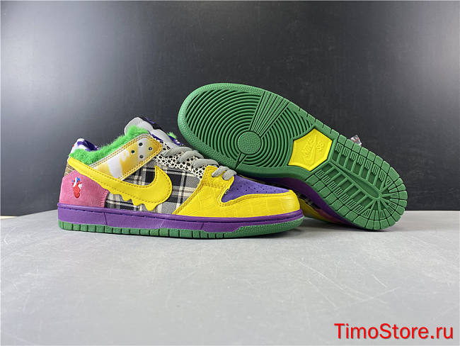 Nike SB Dunk Low 318403-137 - 1