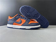 Nike Dunk Low SP Champ Colors University Orange Marine (2020) CU1727-800 - 1