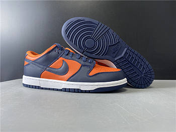 Nike Dunk Low SP Champ Colors University Orange Marine (2020) CU1727-800