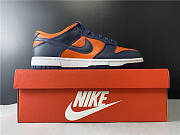 Nike Dunk Low SP Champ Colors University Orange Marine (2020) CU1727-800 - 6