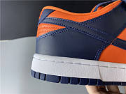 Nike Dunk Low SP Champ Colors University Orange Marine (2020) CU1727-800 - 3