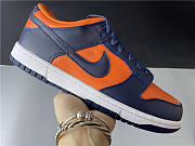 Nike Dunk Low SP Champ Colors University Orange Marine (2020) CU1727-800 - 2