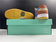 Nike SB Dunk Low Corduroy Dusty Peach BQ6817-201 - 6