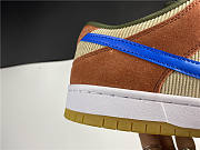 Nike SB Dunk Low Corduroy Dusty Peach BQ6817-201 - 3