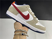 Nike SB Dunk Low Crimson 304292-161 - 4