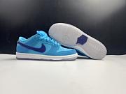 Nike SB Dunk Low Pro Blue Fury BQ6817-400 - 1