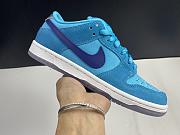 Nike SB Dunk Low Pro Blue Fury BQ6817-400 - 5