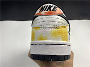 Nike SB Dunk Low Raygun Tie-Dye White BQ6832-101 - 6