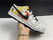 Nike SB Dunk Low Raygun Tie-Dye White BQ6832-101 - 3