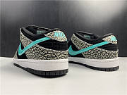 Nike SB Dunk Low Atmos Elephant BQ6817-009 - 3