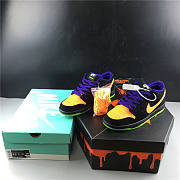 Nike SB Dunk Low Night of Mischief Halloween BQ6817-006 - 5