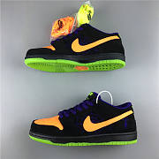 Nike SB Dunk Low Night of Mischief Halloween BQ6817-006 - 4