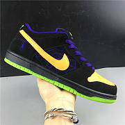 Nike SB Dunk Low Night of Mischief Halloween BQ6817-006 - 2