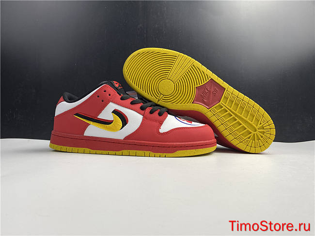 Nike SB Dunk Low A2 - 1