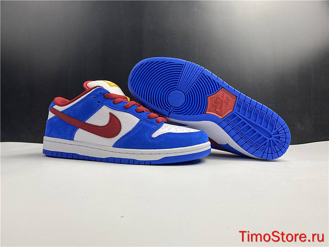 Nike SB Dunk High Doraemon Release Date  - 1