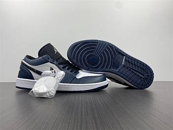 Nike Air Jordan 1 Low Dark Teal 553558-411