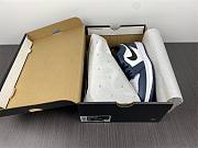 Nike Air Jordan 1 Low Dark Teal 553558-411 - 5