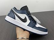 Nike Air Jordan 1 Low Dark Teal 553558-411 - 4