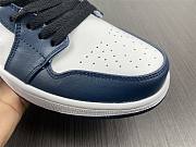 Nike Air Jordan 1 Low Dark Teal 553558-411 - 3