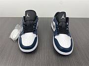 Nike Air Jordan 1 Low Dark Teal 553558-411 - 2