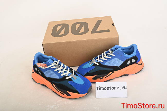 Adidas Yeezy Boost 700 Bright Blue GZ0541 - 1