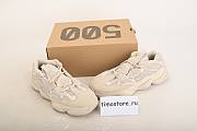 Adidas Yeezy 500 Bone White FV3573 - 1