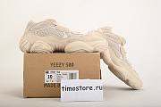 Adidas Yeezy 500 Bone White FV3573 - 3