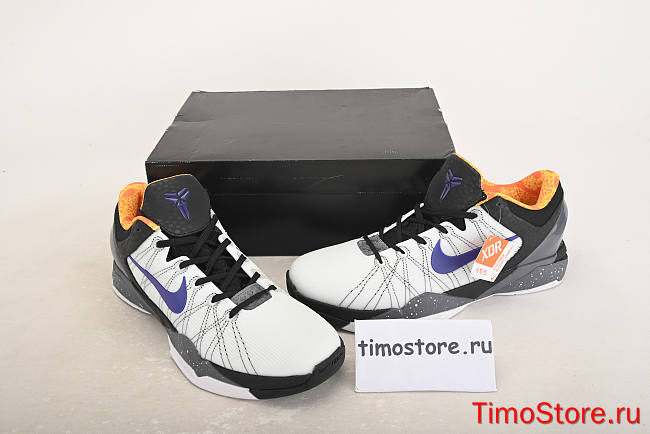 Nike Kobe 7 Opening Day 488371-103 - 1