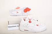 Nike Air Jordan 4 Retro Metallic Red CT8527-112 - 6