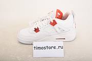 Nike Air Jordan 4 Retro Metallic Red CT8527-112 - 5