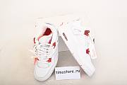 Nike Air Jordan 4 Retro Metallic Red CT8527-112 - 4