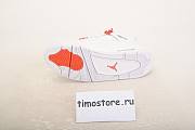 Nike Air Jordan 4 Retro Metallic Red CT8527-112 - 2