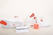Nike Air Jordan 4 Retro Metallic Red CT8527-112 - 3
